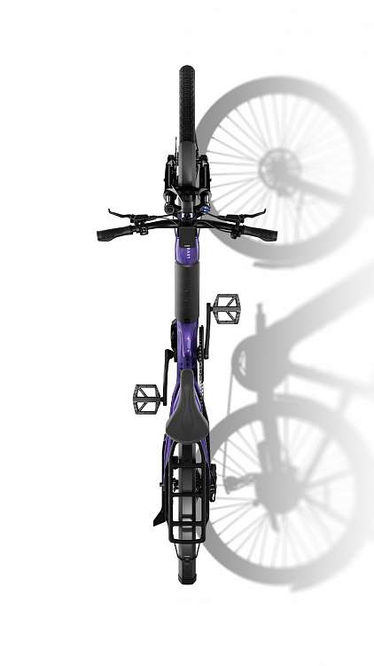 Электровелосипед Aventon Level 4 ADV ST Haze MR