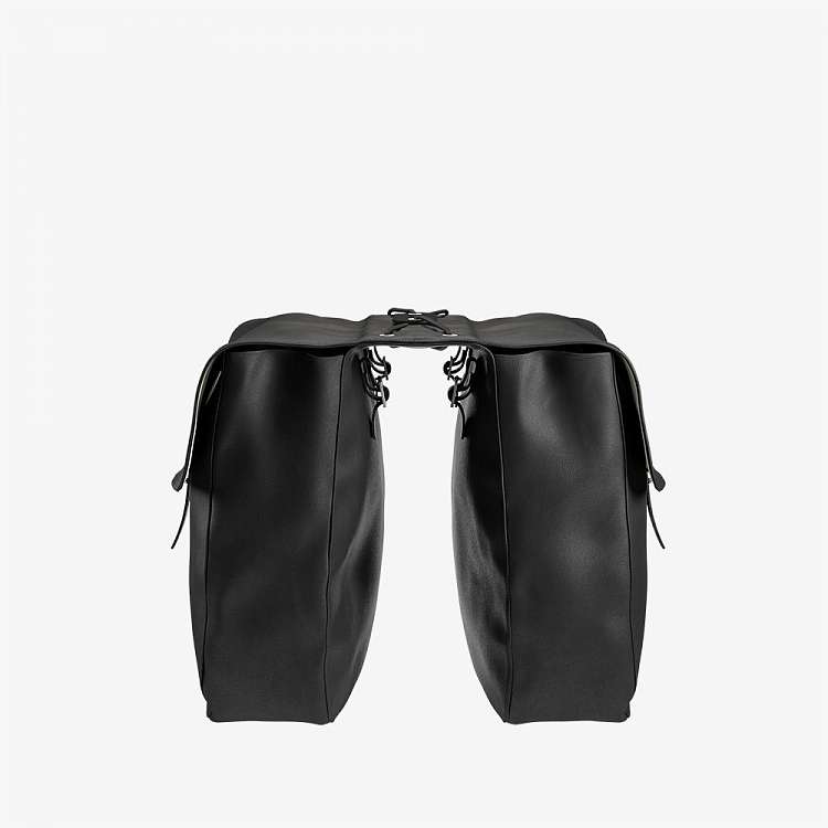 Корзина для велосипеда Brooks Brick Lane Pannier Black