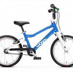 Детский велосипед Woom original 3 AUTOMAGIC G sky blue 16