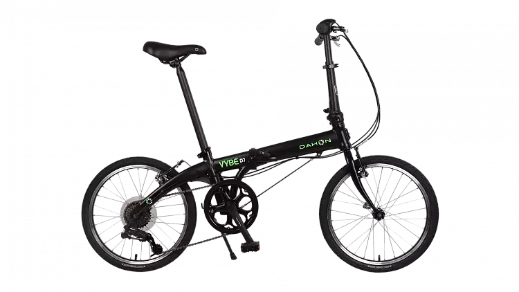 Складной велосипед Dahon Vybe D7 20'' Black