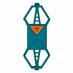 Держатель для телефона Ulac Spyder 360 Teal