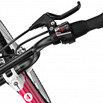 Детский велосипед Woom go 4 hot pink 20”