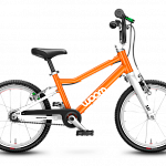 Детский велосипед Woom original 3 AUTOMAGIC G flame orange 16