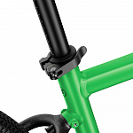 Детский велосипед Woom explore 4 jungle green 20
