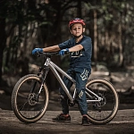 Детский велосипед Early Rider Hellion Electric Purple 24