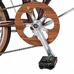 Складной велосипед Dahon Boardwalk D10 20'' Brown