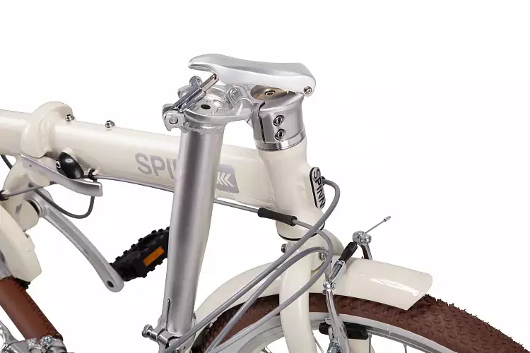 Складной велосипед Spinn Click Compact Ladies 3i 20