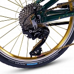 Складной Велосипед Dahon 30th Anniversary Green