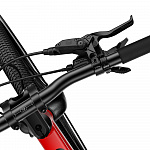Детский велосипед Woom explore 5 red 24”