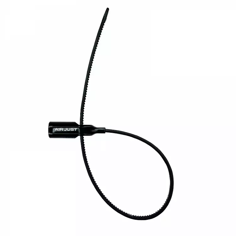 Велосипедный замок Ulac Air Just Z-tie Lock Black