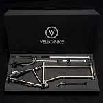 Титановый фреймсет Vello