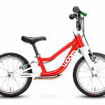 Беговел Woom original 1 PLUS G red 14