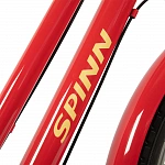 Велосипед круизер Spinn Uptown Ladies Red Curry
