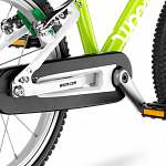 Детский велосипед Woom original 3 G lizard lime 16