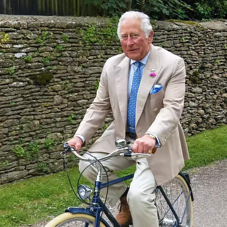 Велосипед Pashley Briton Oxford Blue 22.5