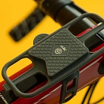 Держатель для телефона Ulac Spyder Team Pro Si Phone Holder for Stem + Frame Black