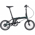 Складной электровелосипед Dahon K-Feather 16