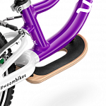 Беговел Woom original 1 PLUS G purple haze 14