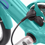 Электровелосипед Electra Townie GO! 7D EQ Step Thru Tahiti Blue