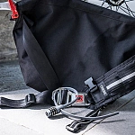 Велосипедный замок Ulac Air Just Z-tie Lock Combo Grey