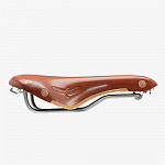 Седло для велосипеда Brooks Swift Leather Saddle Honey