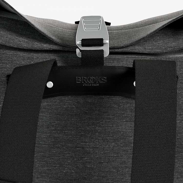 Рюкзак Brooks Pickwick Tex Nylon Backpack Black
