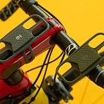 Держатель для телефона Ulac Spyder Z Pro Si Phone Holder for Handlebar Black