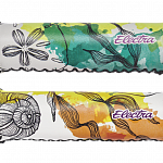 Грипсы Electra Sea Shells Foam Grips Long/Long White