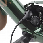 Электровелосипед Electra Townie GO! 7D EQ Step Over Evergreen Metallic