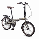 Складной велосипед Spinn Click Compact Man 3i 20