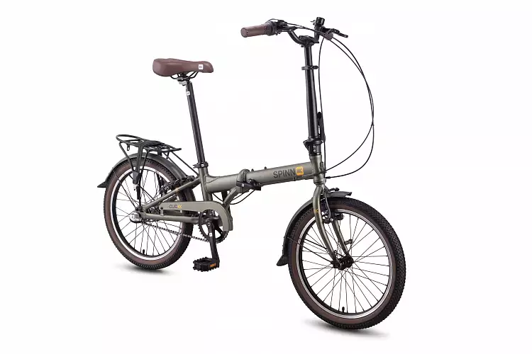 Складной велосипед Spinn Click Compact Man 3i 20