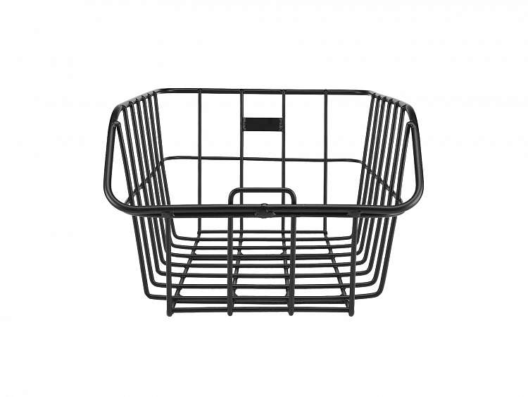 Корзина для велосипеда Electra Alloy Wire Rear Basket Black