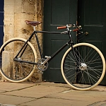 Велосипед Pashley Guvnor 3 Black 20.5