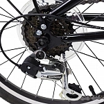 Складной Велосипед Dahon Dream D6 Black
