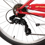 Велосипед круизер Spinn Uptown Ladies Red Curry