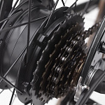 Электровелосипед Electra Townie GO! 7D EQ Step Over Matte Black