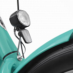 Электровелосипед Electra Townie GO! 7D EQ Step Thru Tahiti Blue