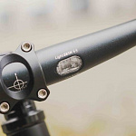 Электровелосипед FIXIE Inc. Backspin Zehus «All in One» Black 46 см