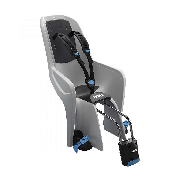 Детское кресло для велосипеда Thule RideAlong Lite Child Bike Seat Light Grey