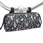 Сумка для велосипеда Electra Fern Cylinder Handlebar Bag