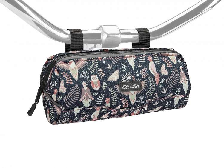 Сумка для велосипеда Electra Fern Cylinder Handlebar Bag