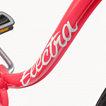 Велосипед Electra Cruiser 1 Step Thru Hibiscus Red
