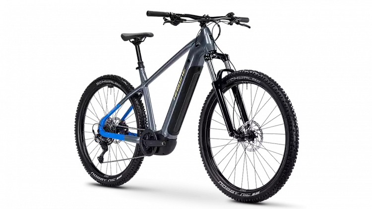 Электровелосипед Haibike AllTrack 6.5 29