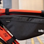 Сумка для велосипеда Ulac Touring Max Frame Bag Stealth