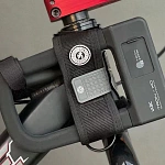 Держатель для замка Ulac U-Hold Universal U Lock Holder 125 мм