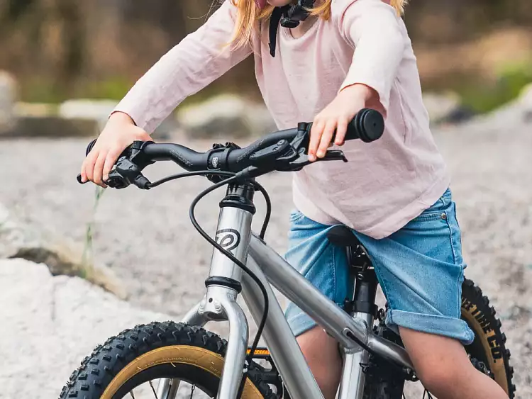 Детский велосипед Early Rider Hellion Electric Purple 16