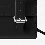 Сумка для велосипеда Brooks D-Shaped Saddle Bag Black