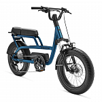 Электровелосипед Electra Ponto GO! Ocean Blue
