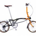 Складной велосипед Dahon Lunden D7 20