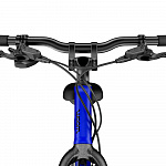 Детский велосипед Woom explore 5 magnetic blue 24”